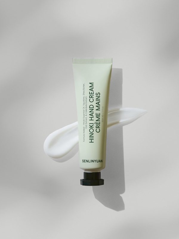 檜木護手霜30ml：圖片 4