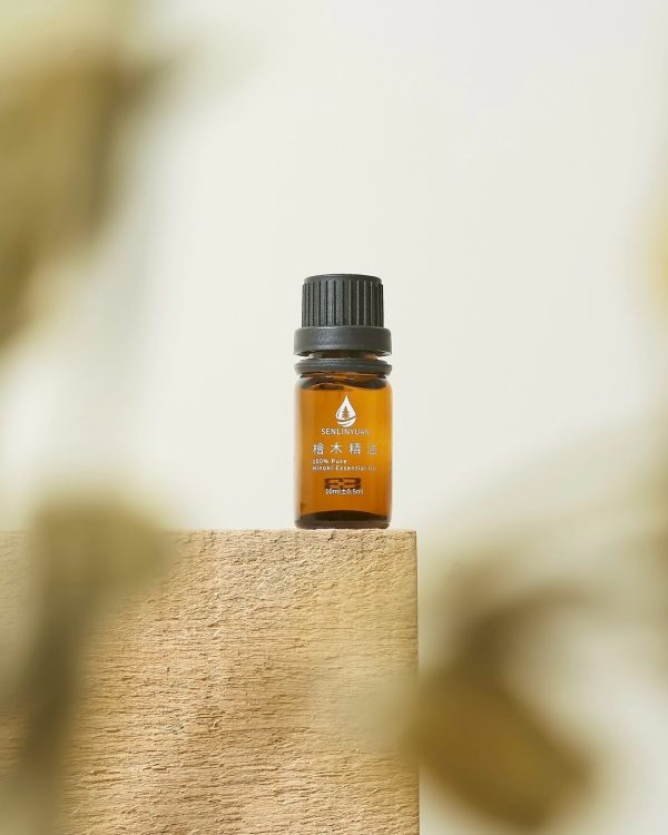 檜木精油10ml：圖片 4