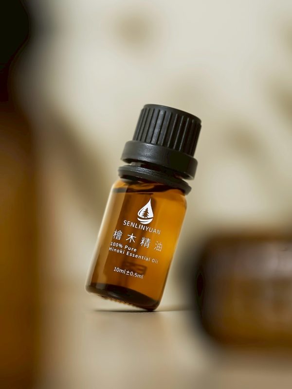 檜木精油10ml：圖片 3