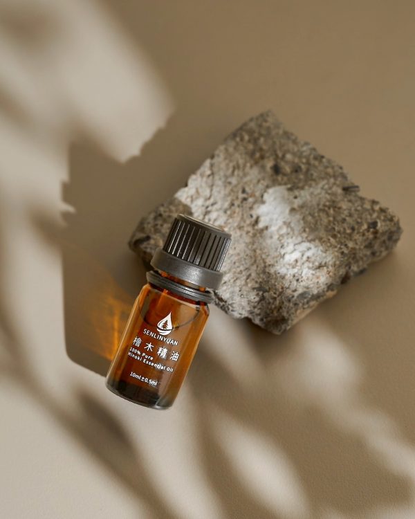 檜木精油10ml