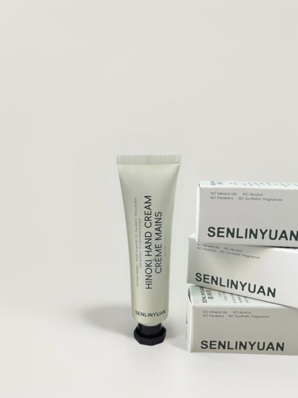 檜木護手霜30ml：圖片 7