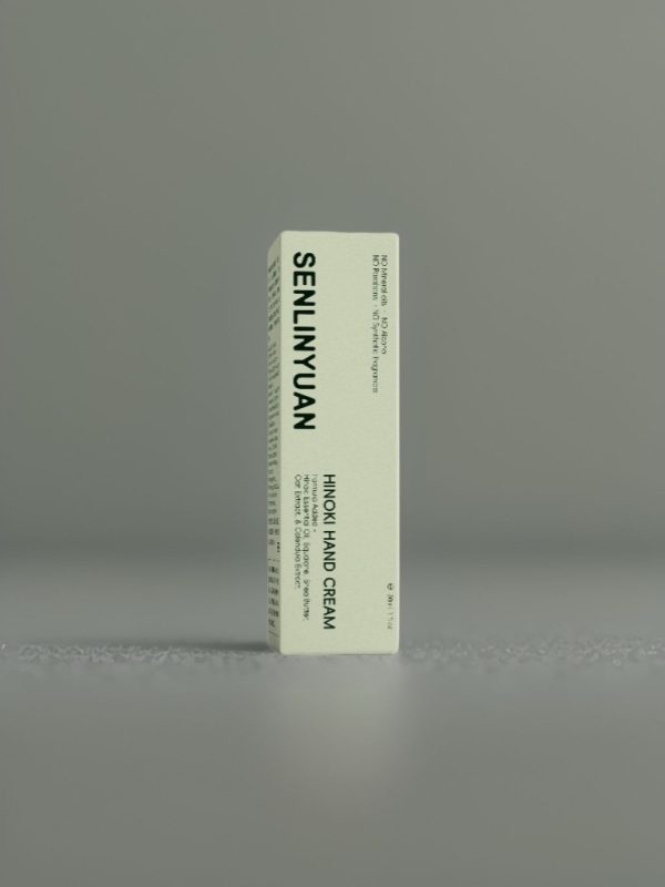 檜木護手霜30ml：圖片 6