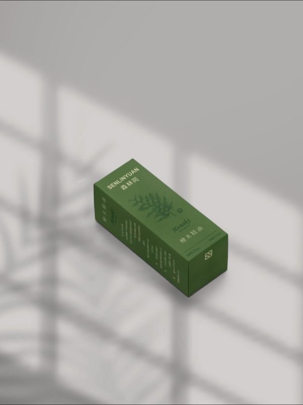 檜木精油10ml：圖片 5